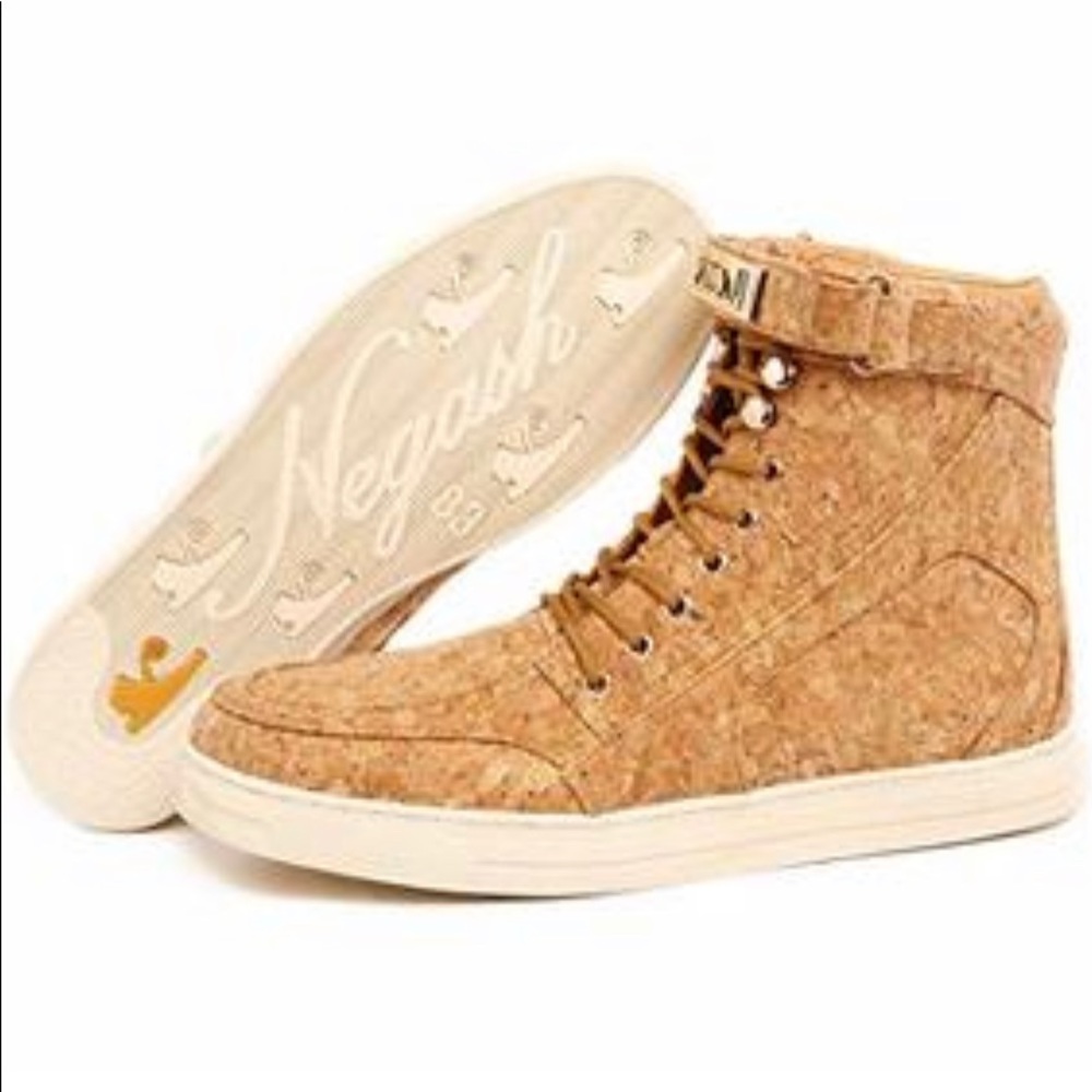NEGASH Hotep V corkscrew sz 13 NEW